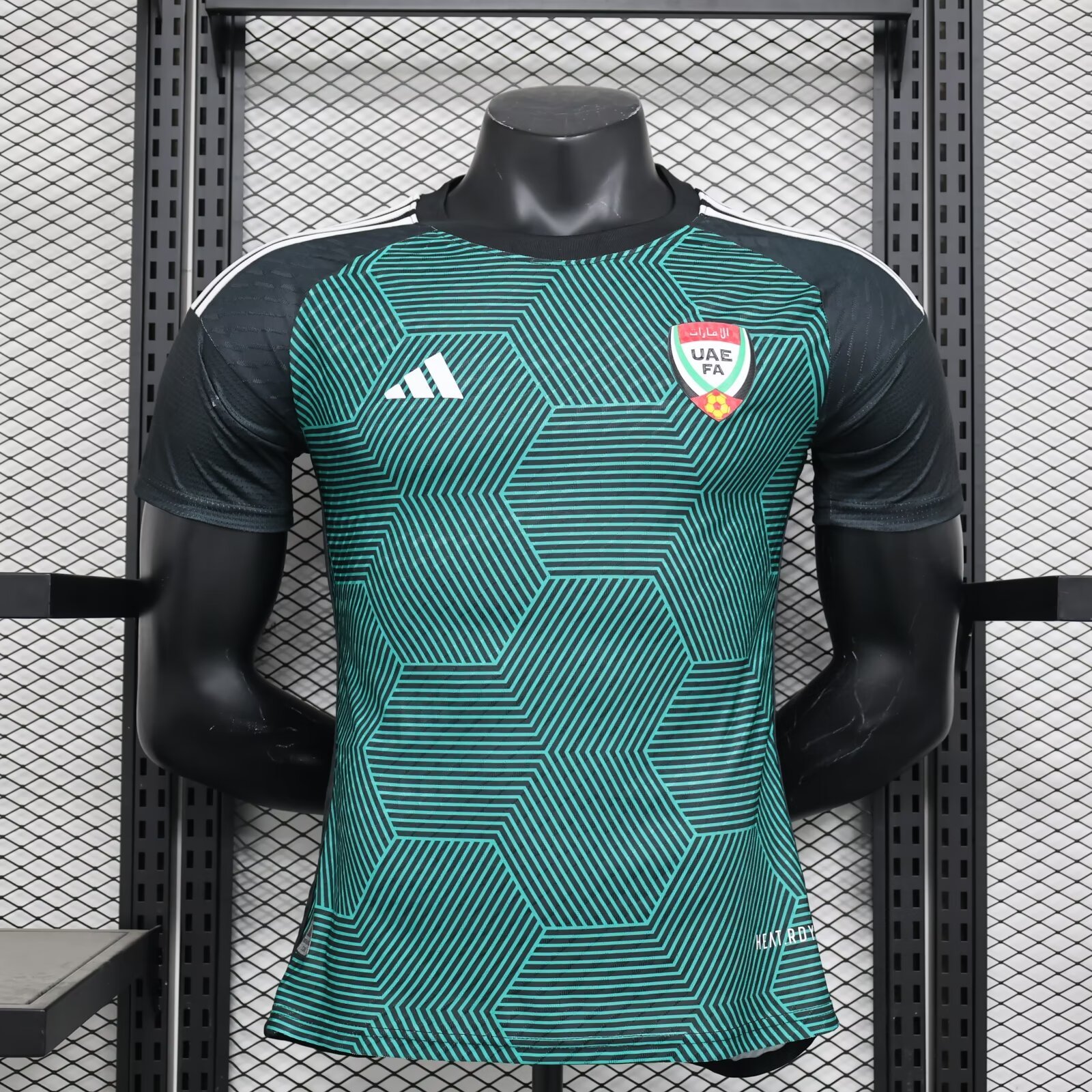 23-24 UAE Away Player Version Soccer Jerseys Yupoo