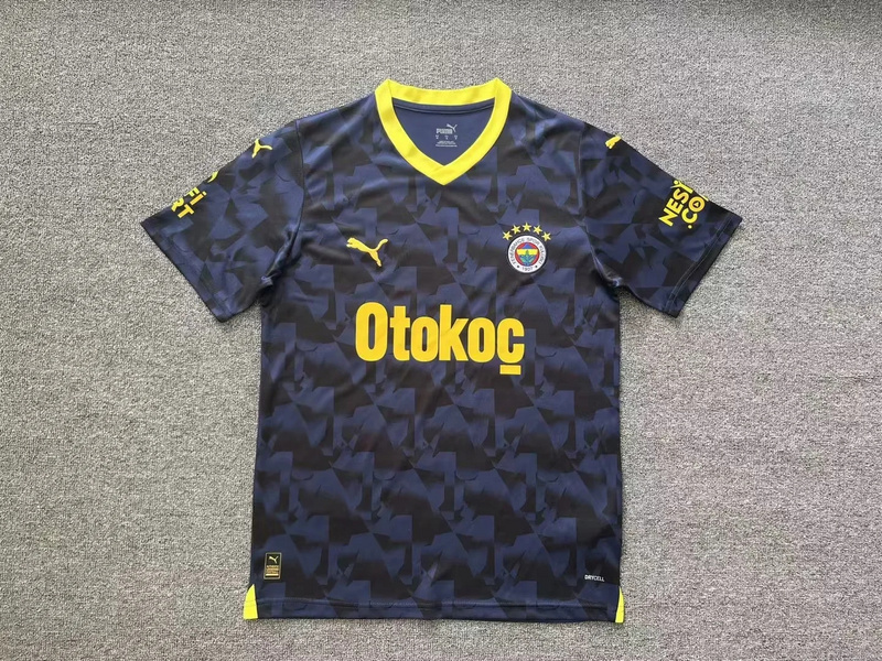 23-24 Fenerbahce Away Soccer Jerseys Yupoo