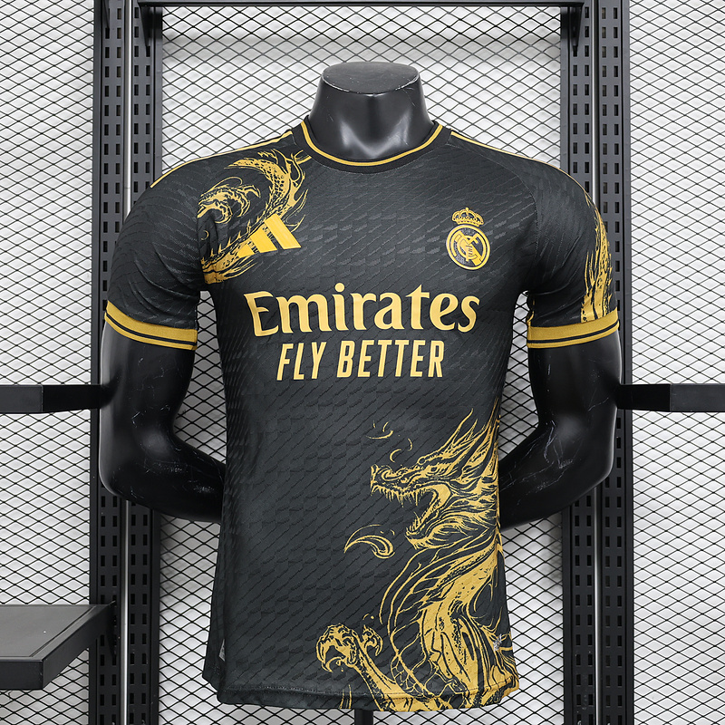 24-25 Real Madrid Special Player Version Soccer Jerseys Yupoo