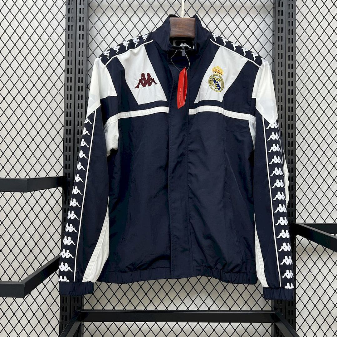 Real Madrid 2025 Windbreaker