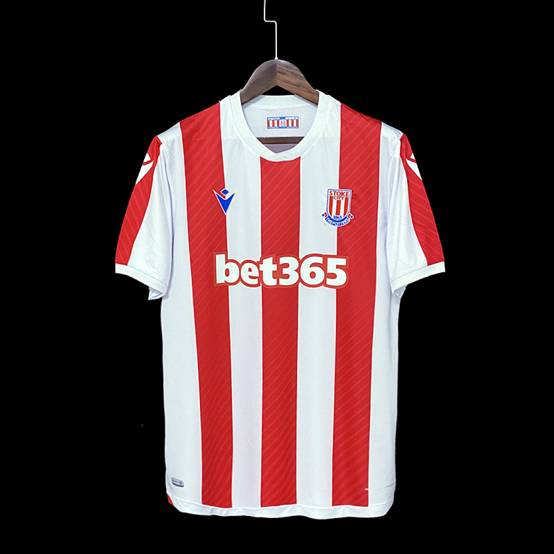 21/22 Stoke City F.C. Home S-XXL