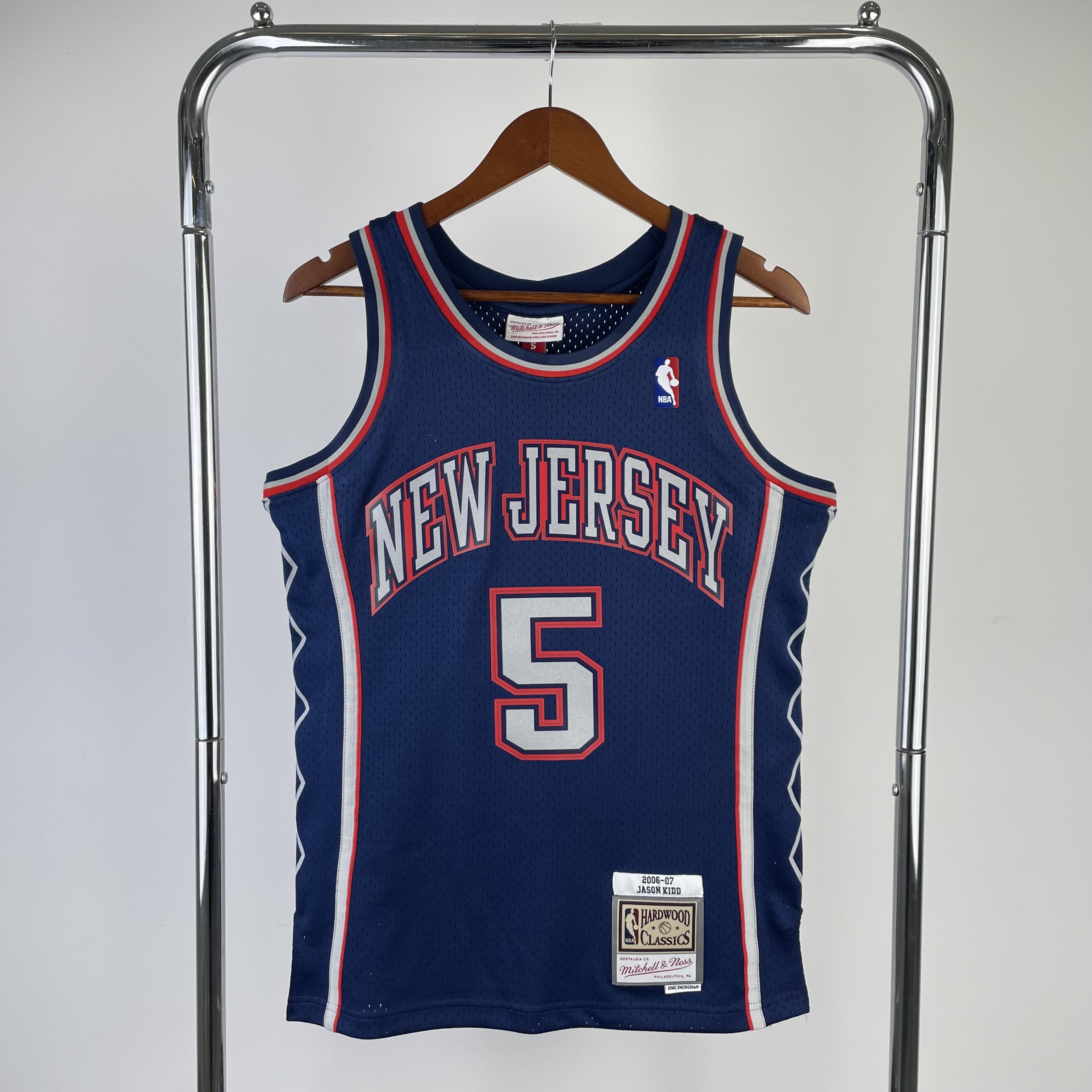 06/07 Nets #5