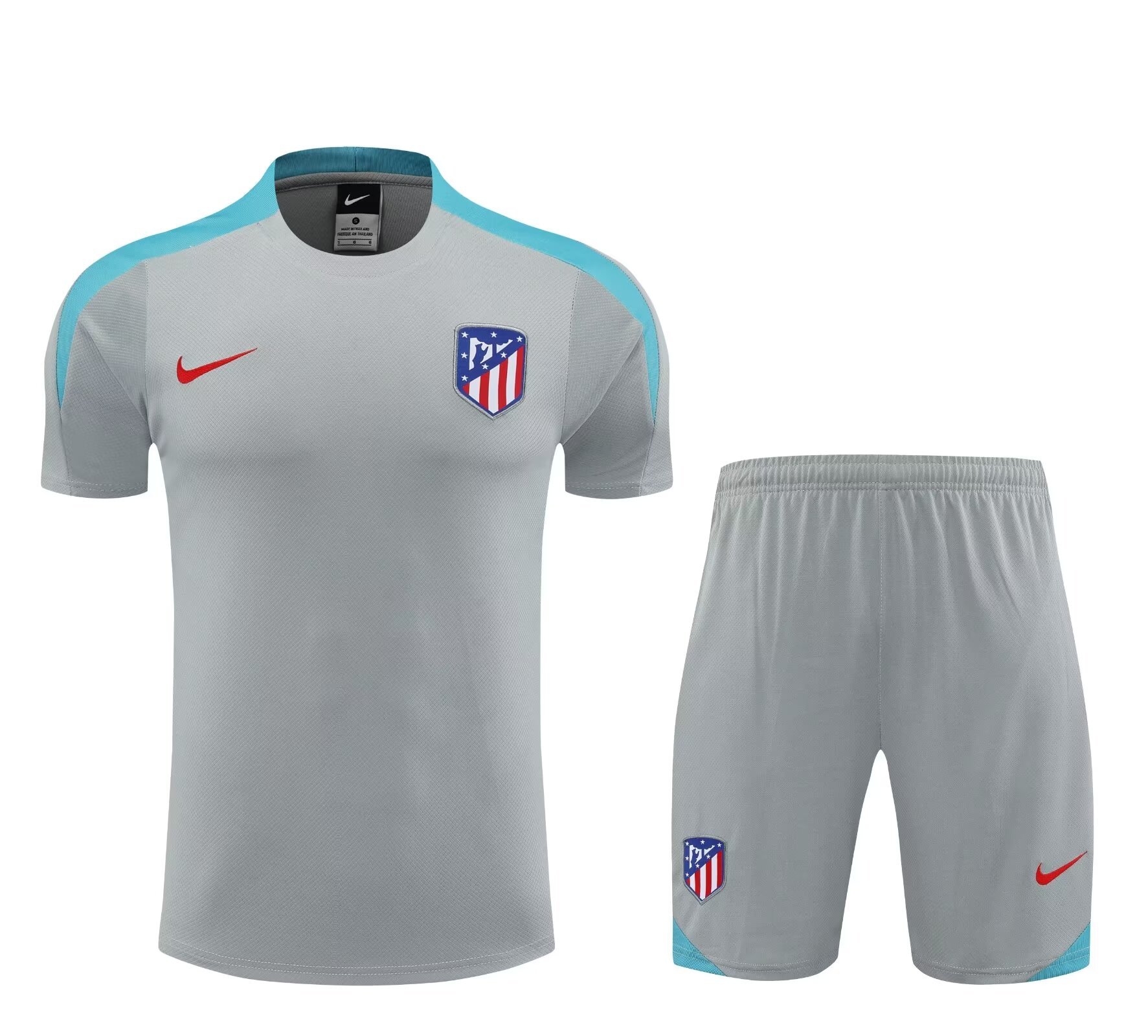 24-25 Atletico Madrid Training Soccer Jerseys Yupoo