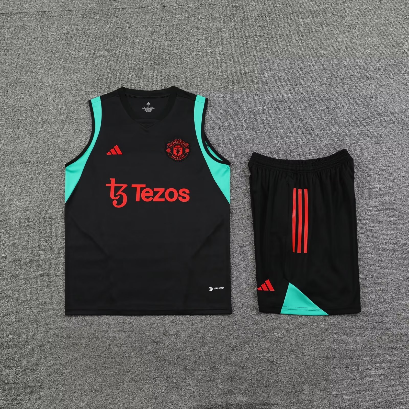 23-24 M-anchester U-nited Vest Yupoo
