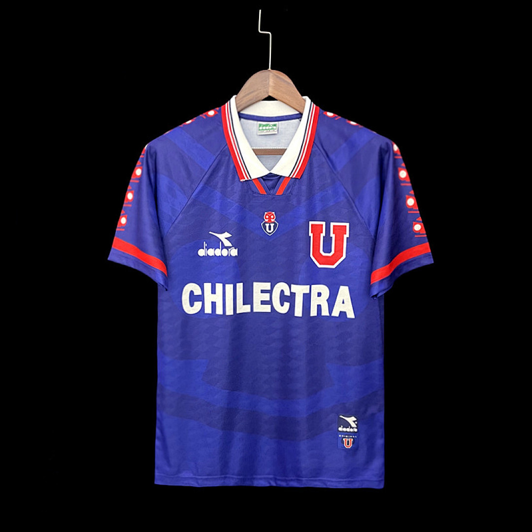 1996 University of Chile home S-XXL