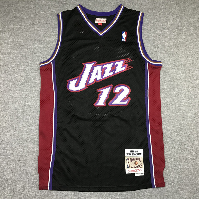 Jazz #12 Retro Embroidery