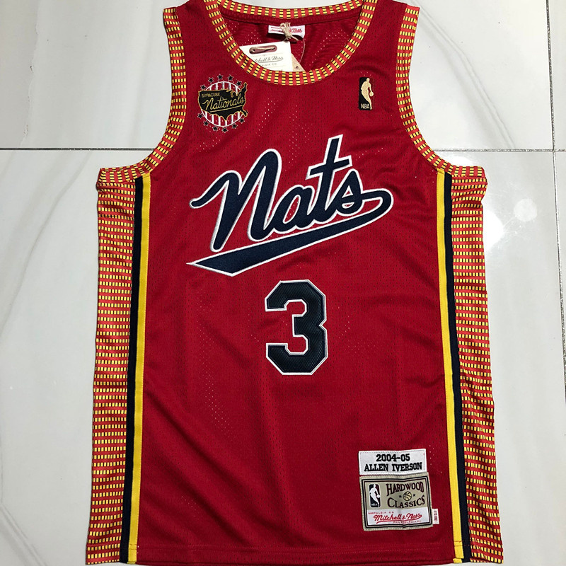 22-23 76ers #3 Embroidery