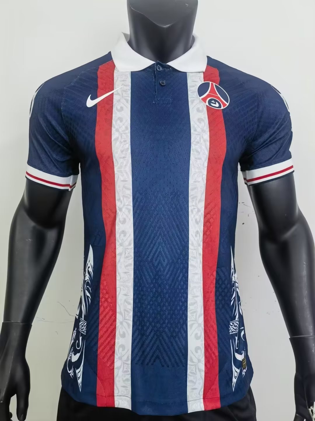 23-24 Paris Player Version Soccer Jerseys Yupoo