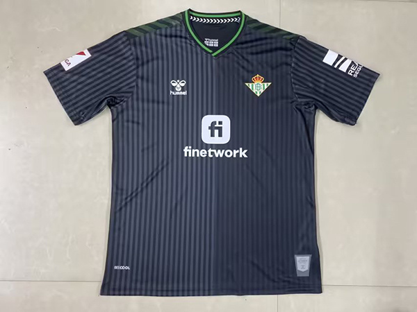 23-24 Real Betis Third Soccer Jerseys Yupoo