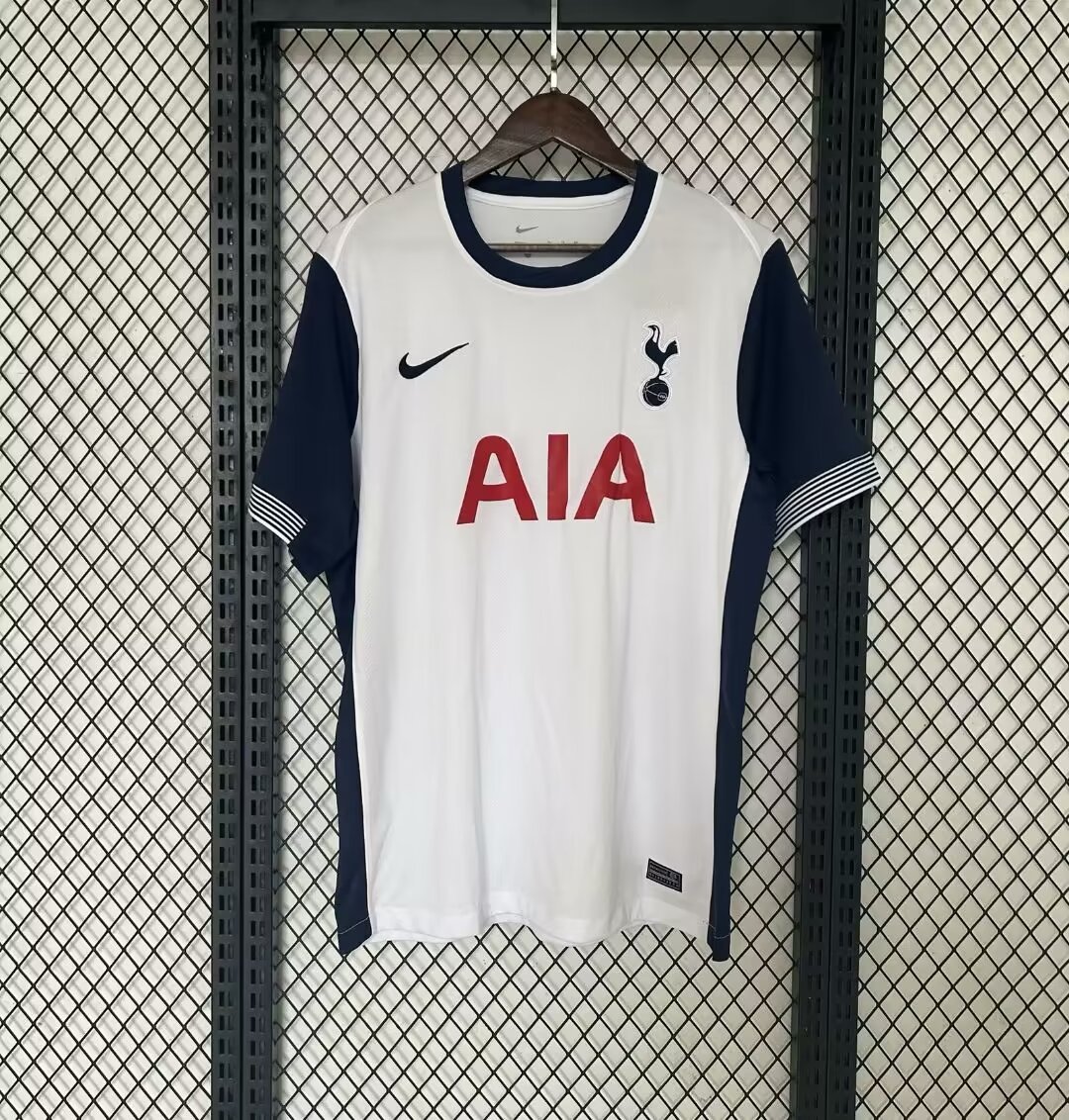 24-25 Tottenham Home Soccer Jerseys Yupoo