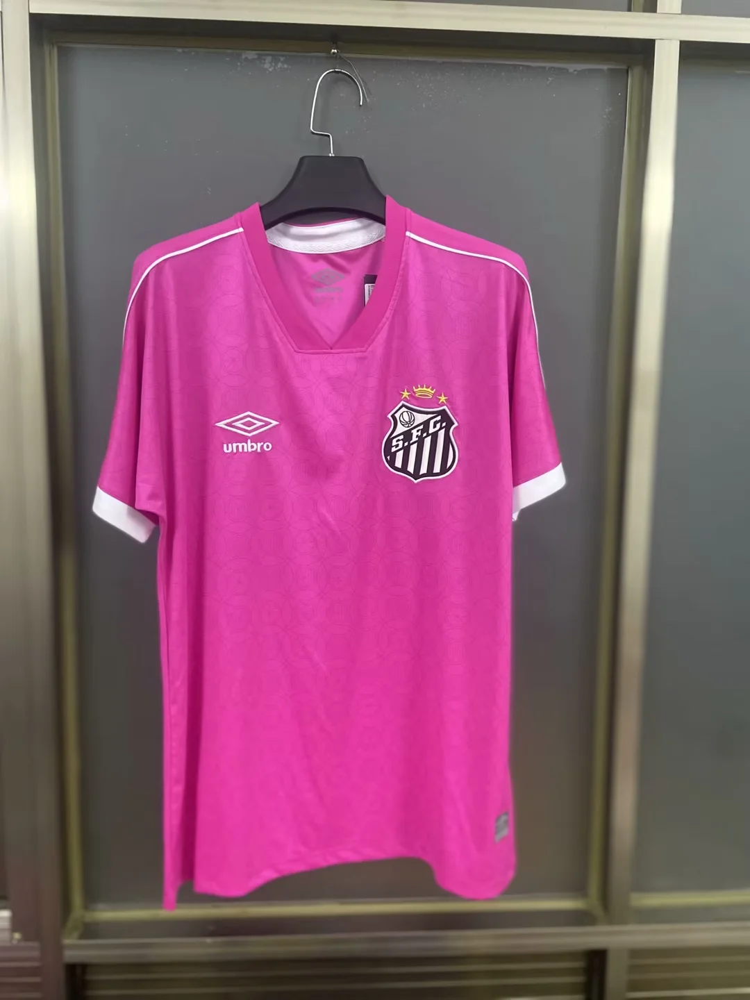 23-24 Santos Special Soccer Jerseys Yupoo  S-4XL