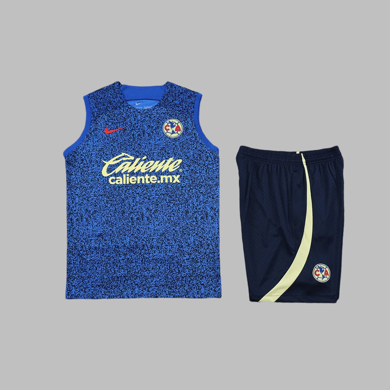 24-25 Club America Training Soccer Suit Yupoo