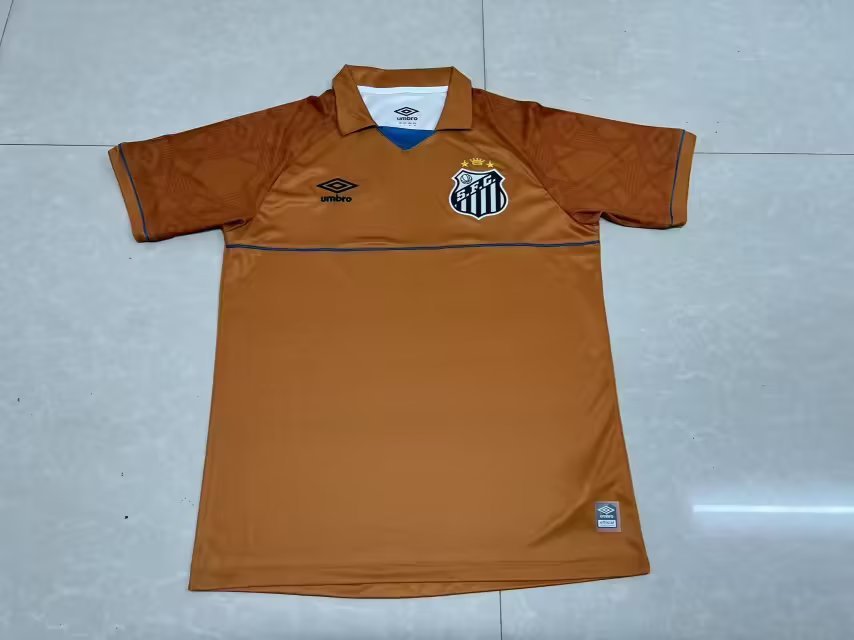 23-24 Santos Goalkeeper Soccer Jerseys Yupoo