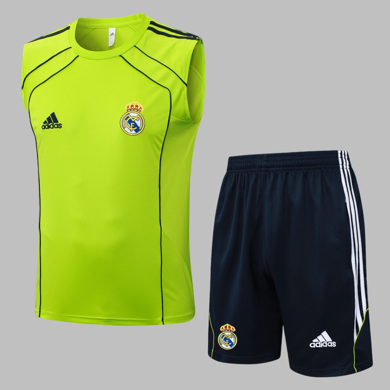 25-26 Real Madrid Training Soccer Vest Yupoo