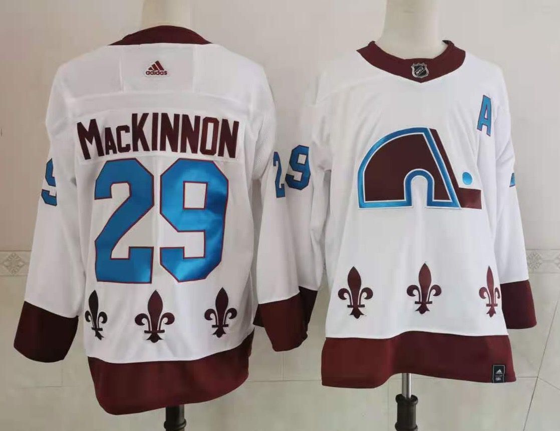 Colorado Avalanche 科罗拉多雪崩（原魁北克北方人）