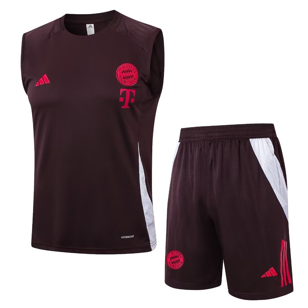 24-25 Bayern Vest Yupoo