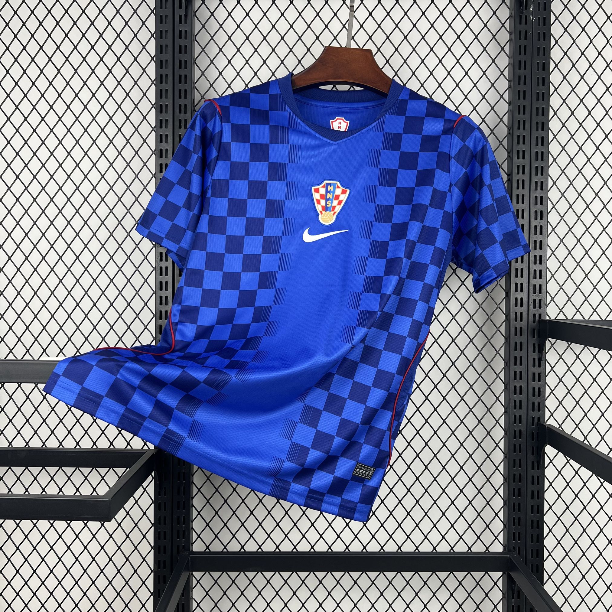Mens Croatia 2026 World Cup Away Jersey