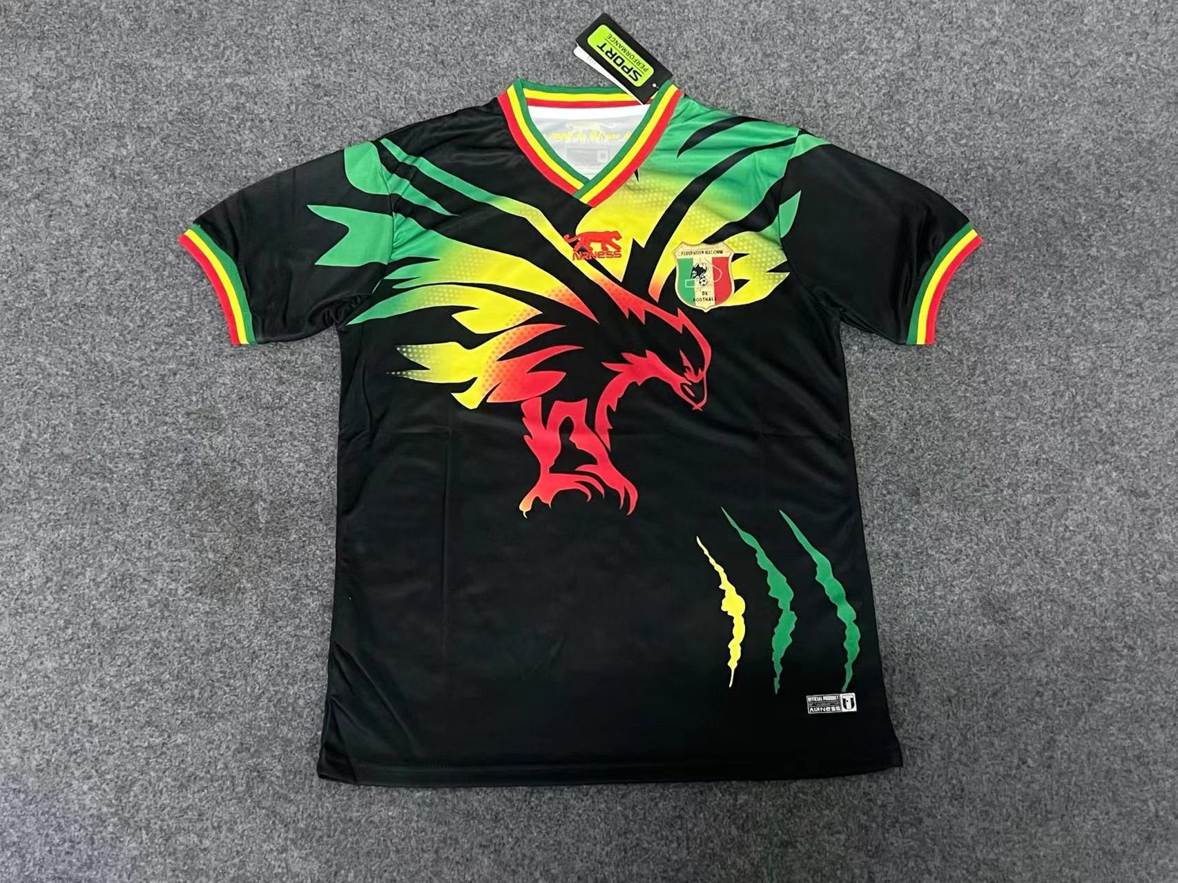 2023 Mali Soccer Jerseys Yupoo