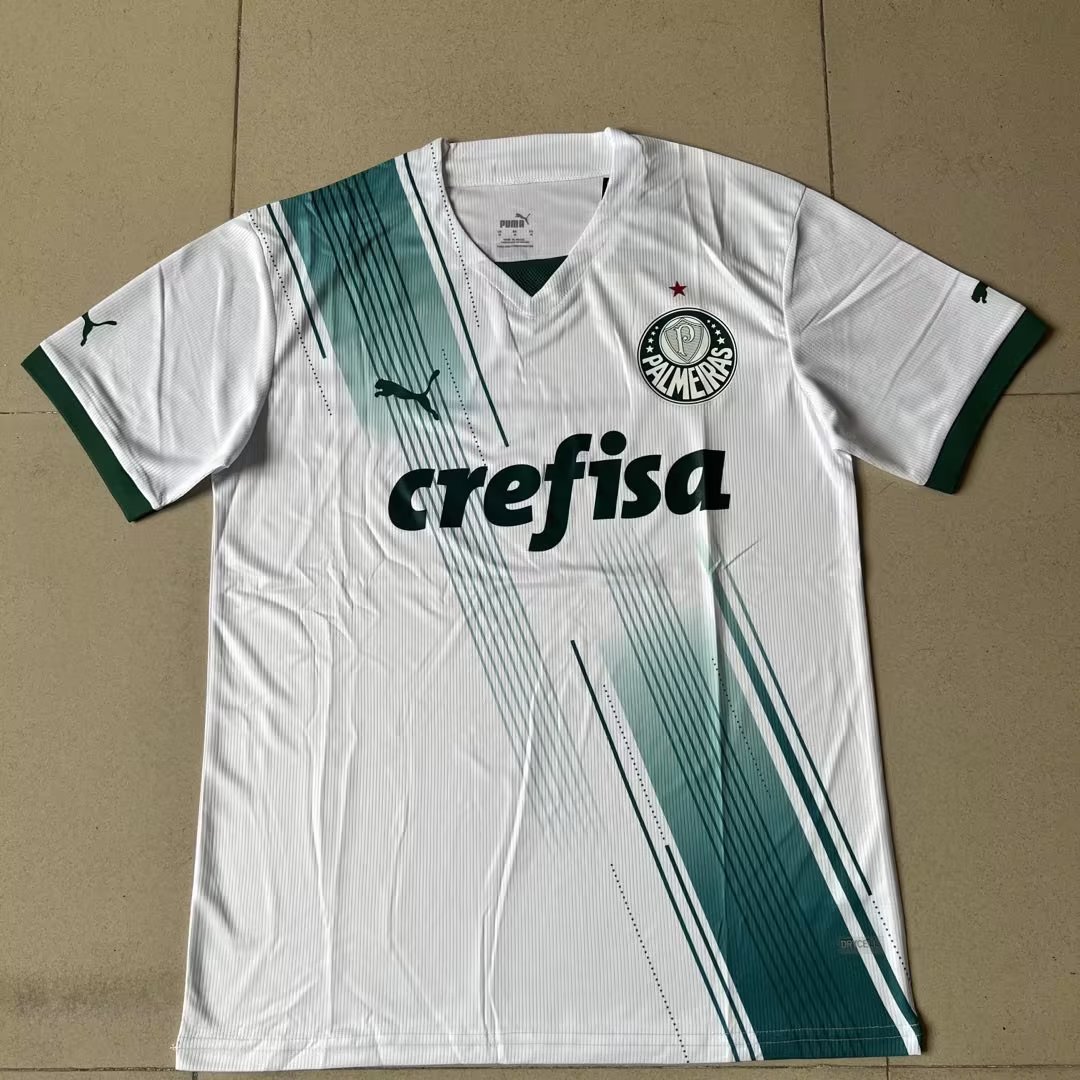23-24 Palmeiras Away Soccer Jerseys Yupoo