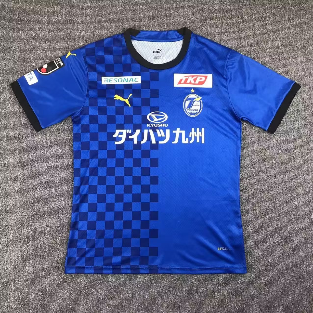 23-24 Oita Trinita Home Soccer Jerseys Yupoo