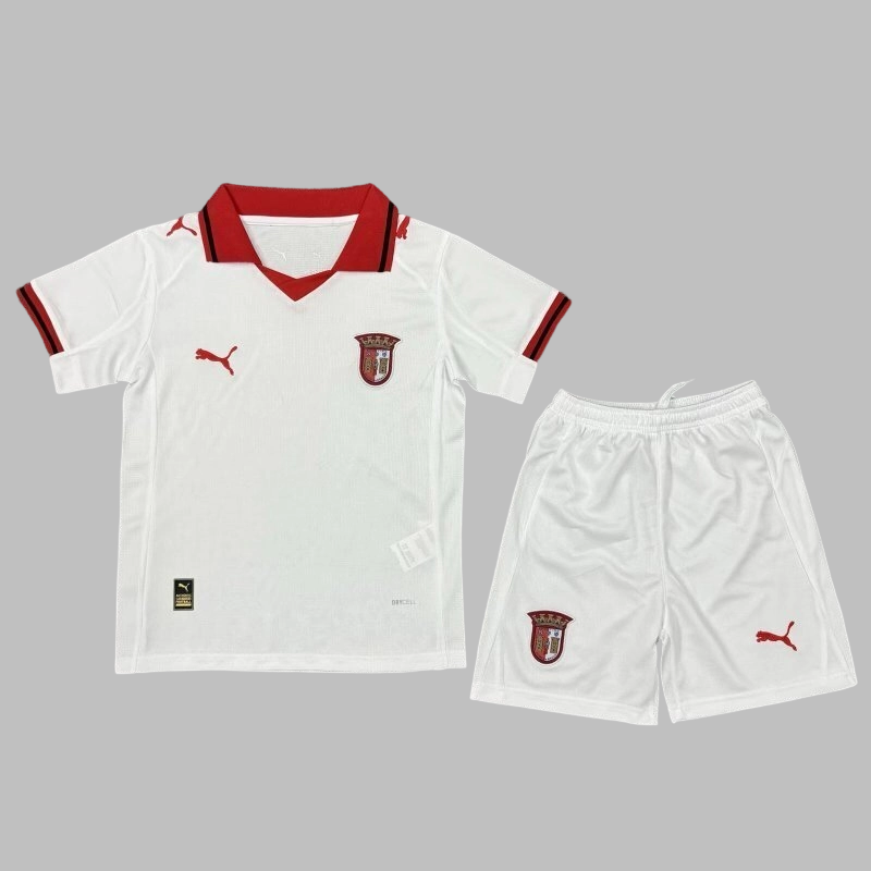 25-26 Braga Away Kids Cheap Soccer Jerseys Yupoo2