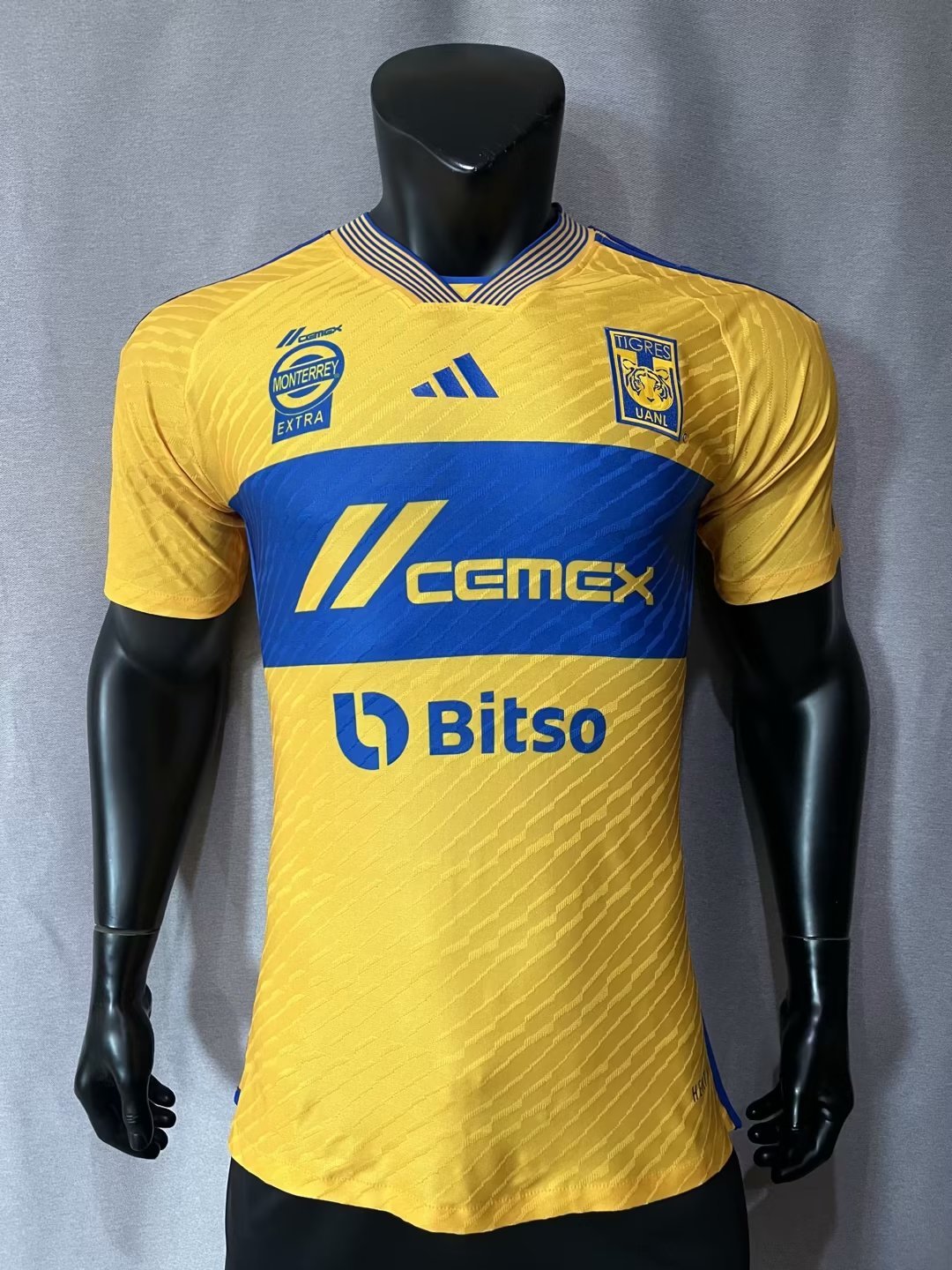 23-24 Tigre Home Player Version Soccer Jerseys Yupoo