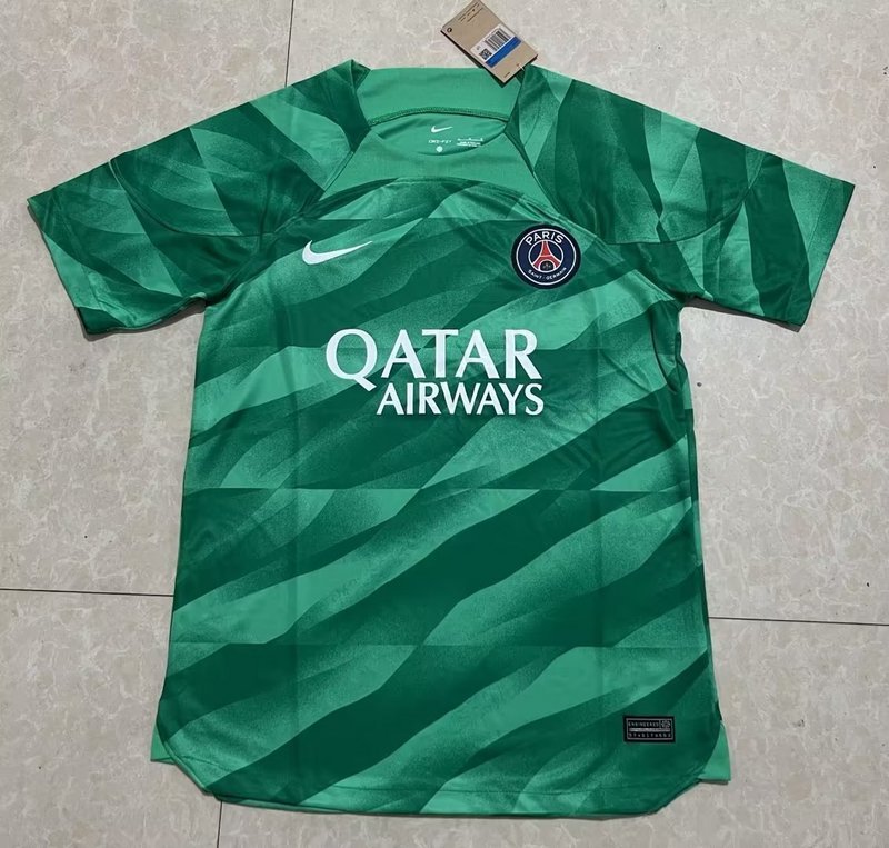 23-24 Paris Goalkeeper Soccer Jerseys Yupoo