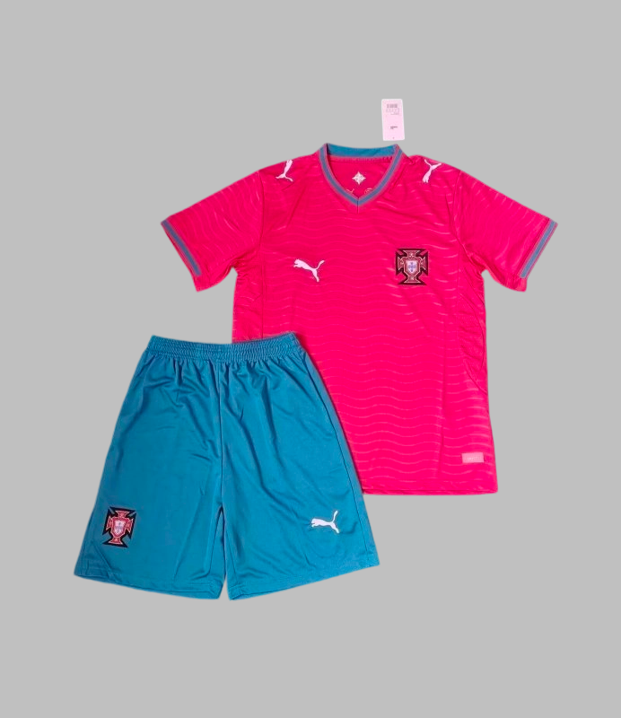 26-27 Portugal Home Cheap Soccer Jerseys Yupoo