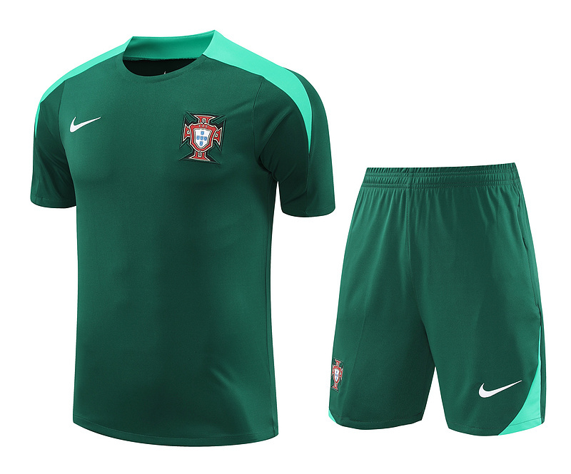 2024 Portugal Training Soccer Jerseys Yupoo