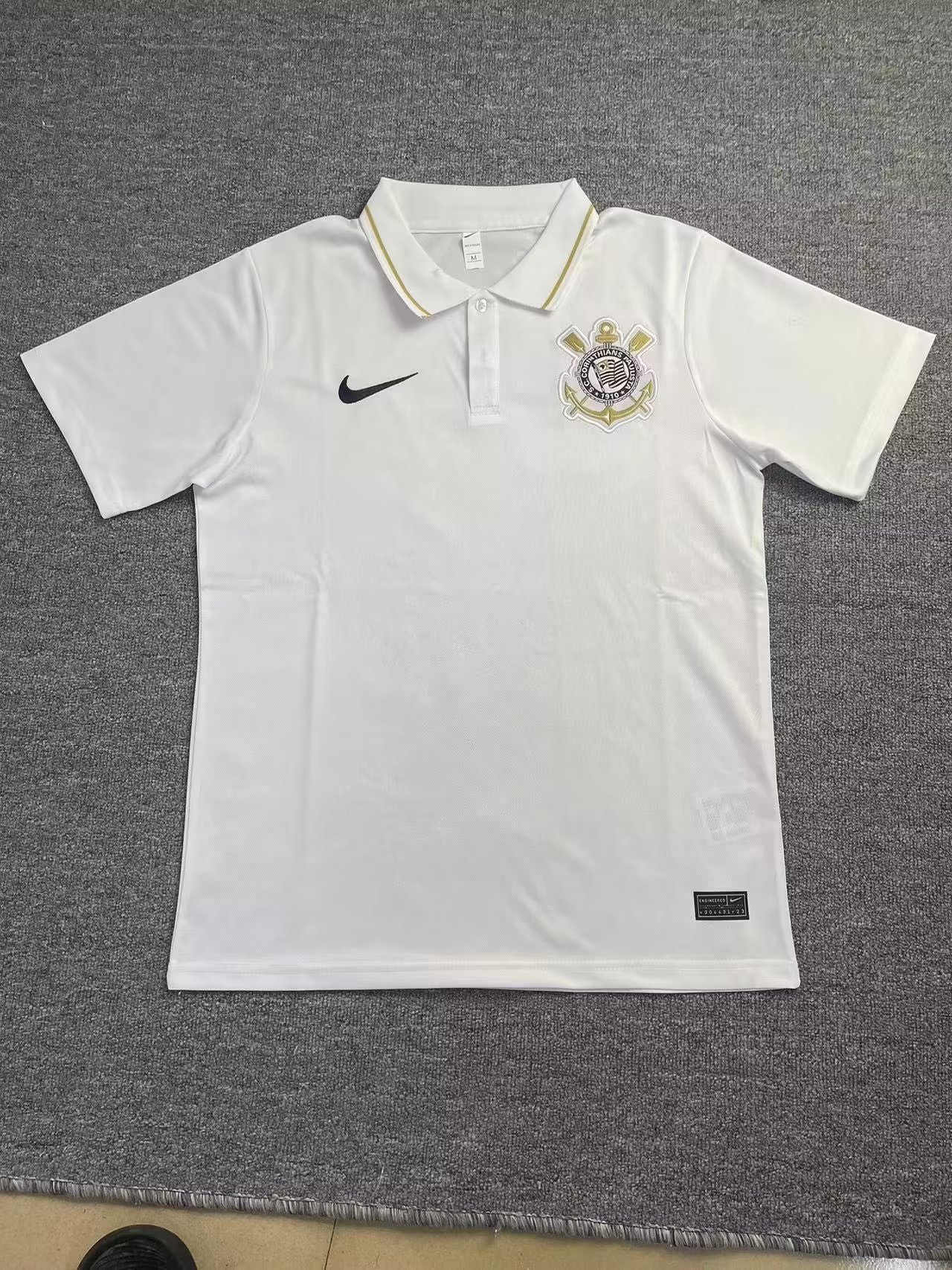 23-24 Corinthians Polo Yupoo