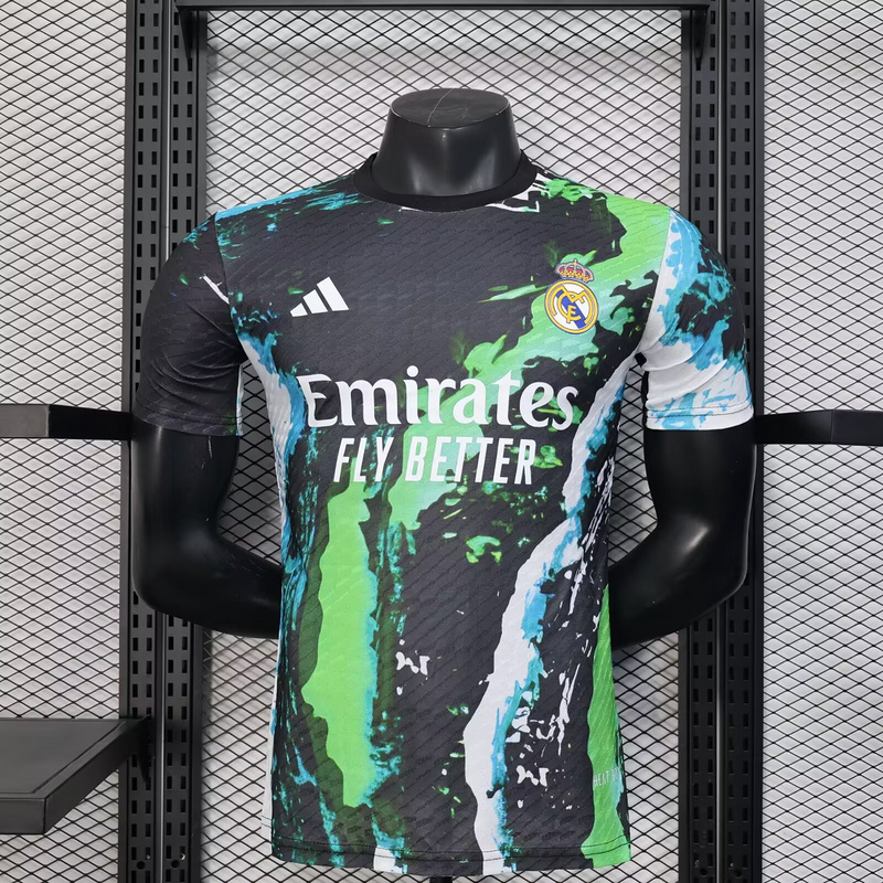 25-26 Real Madrid Special Player Version Cheap Soccer Jerseys Yupoo