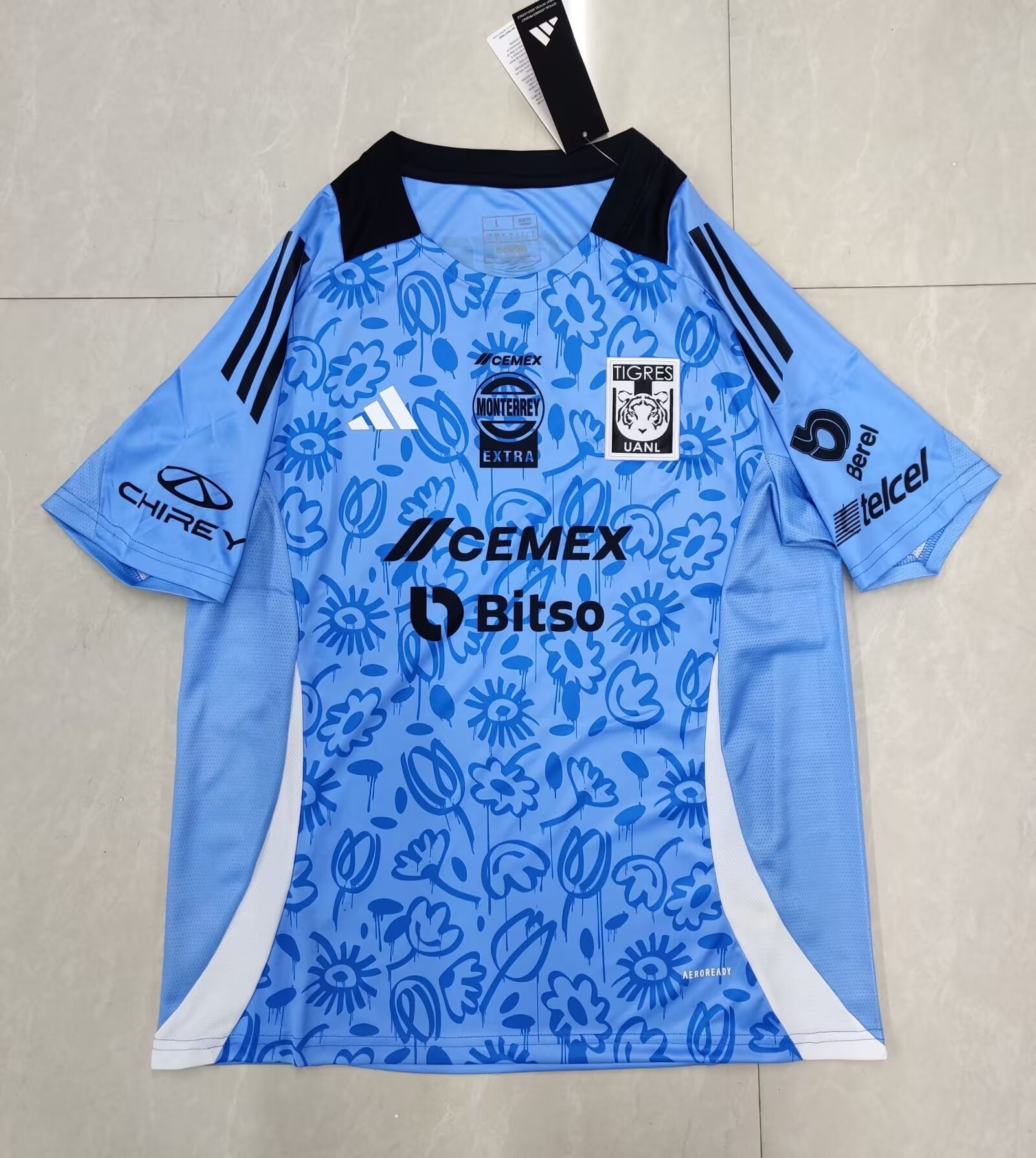 24-25 Tigre Special Soccer Jerseys Yupoo