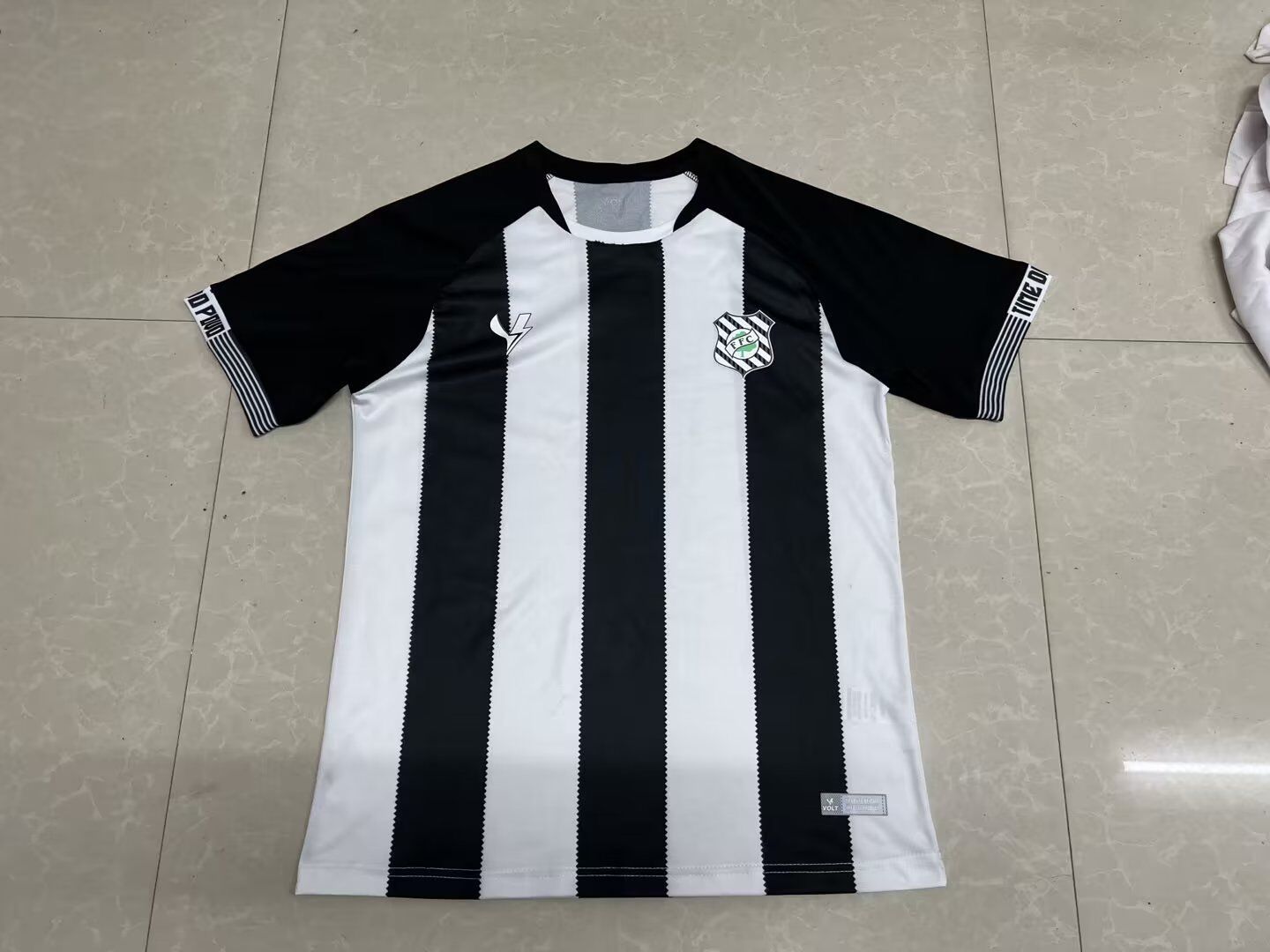 23-24 Figueirense Home Soccer Jerseys Yupoo