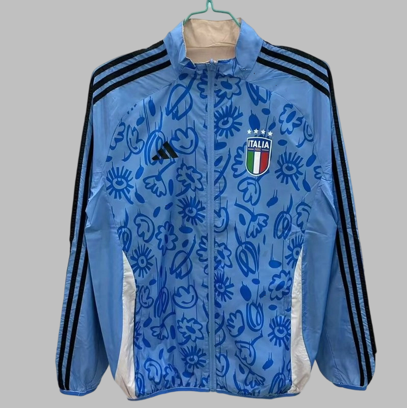 25-26 Italy Windbreaker Jackets Yupoo