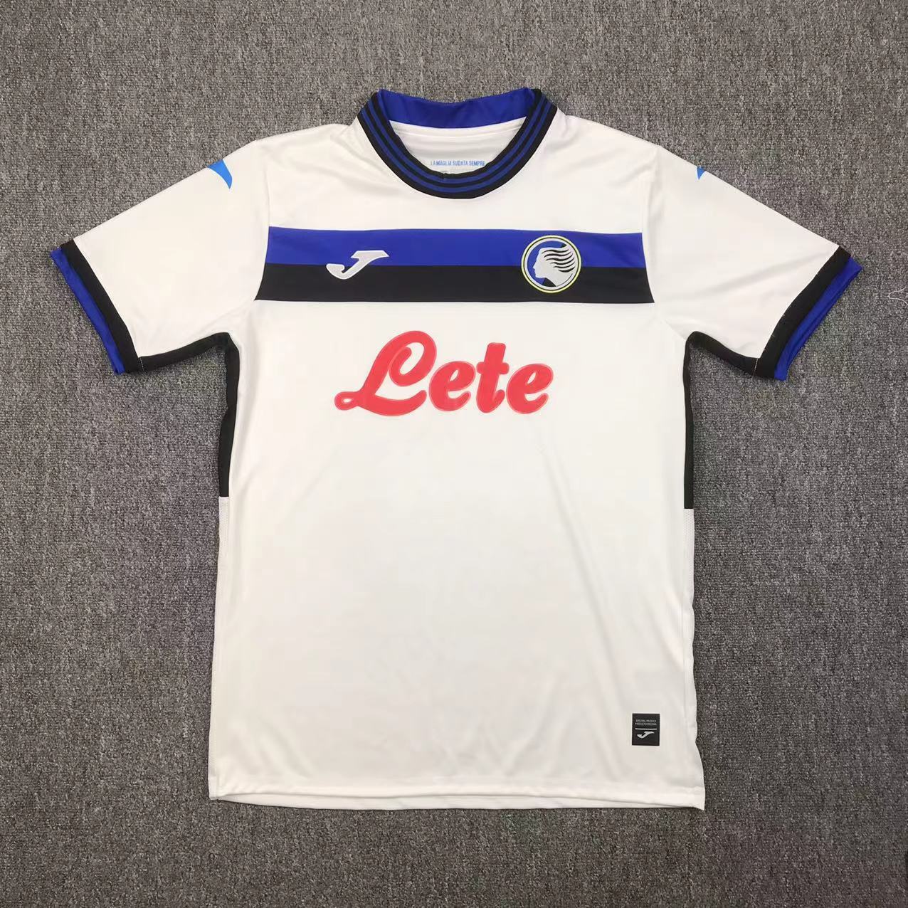 24-25 Atalanta Away Soccer Jerseys Yupoo