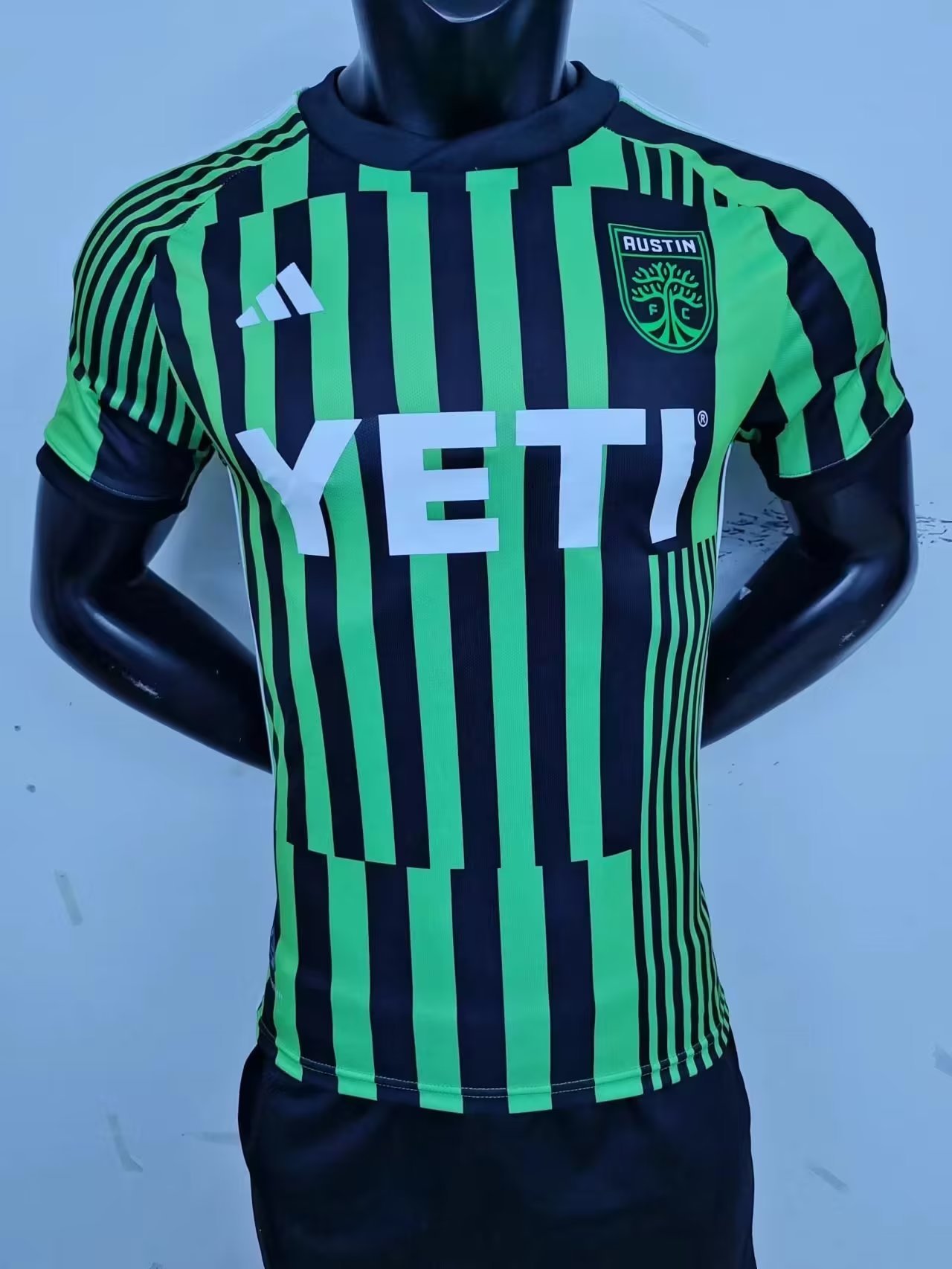 23-24 Austin Home Player Version Soccer Jerseys Yupoo
