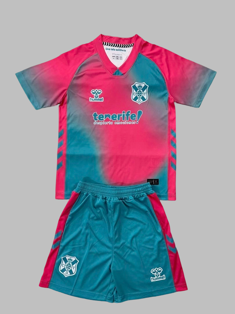 25-26 Tenerife Third Cheap Soccer Jerseys Yupoo