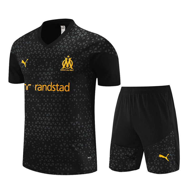 23-24 Marseille Training Soccer Jerseys Yupoo