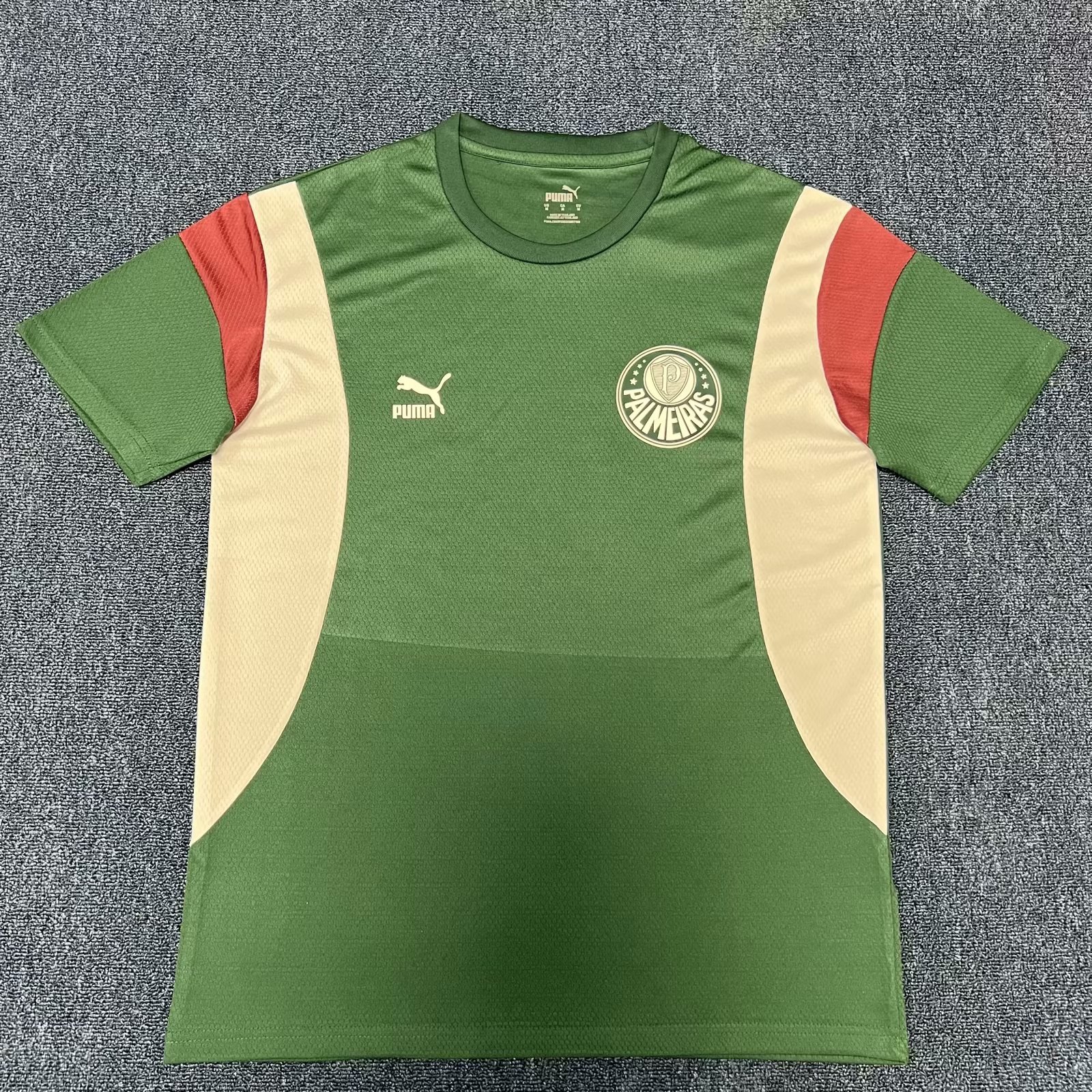 23-24 Palmeiras Training Soccer Jerseys Yupoo