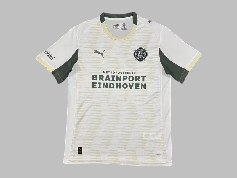 25-26 Eindhoven Third Cheap Soccer Jerseys Yupoo