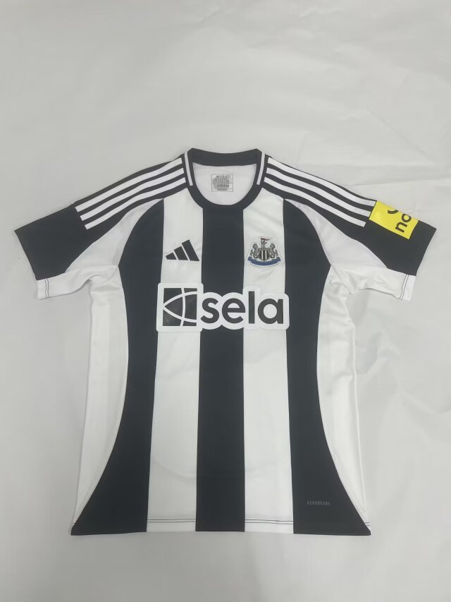24-25 Newcastle United Home Soccer Jerseys Yupoo
