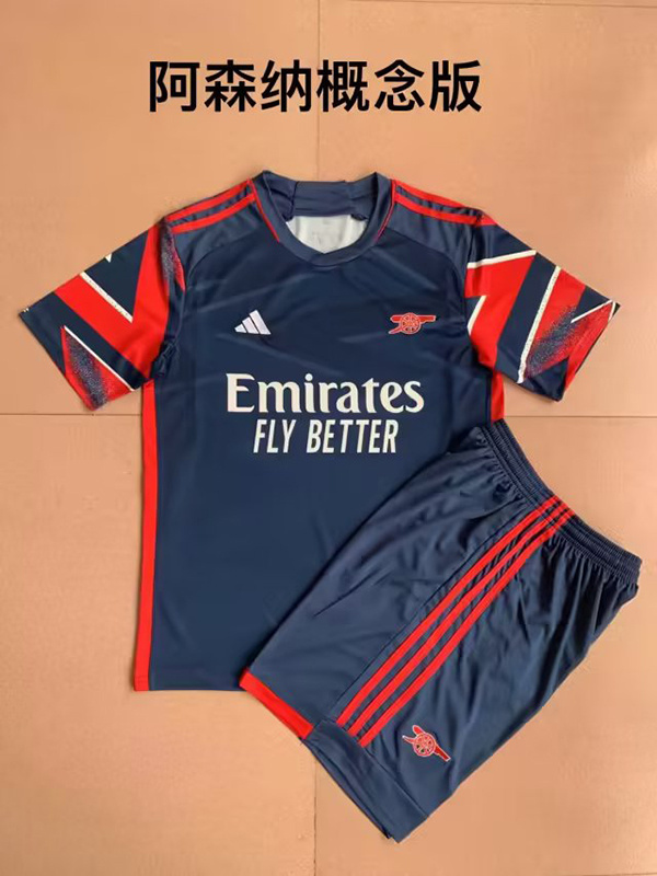 23-24 Arsenal Kids Soccer Jerseys Yupoo