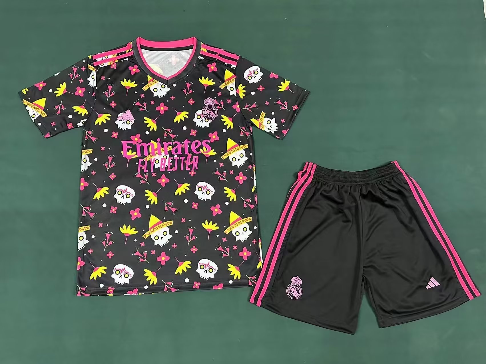 23-24 Real Madrid Training Soccer Jerseys Yupoo