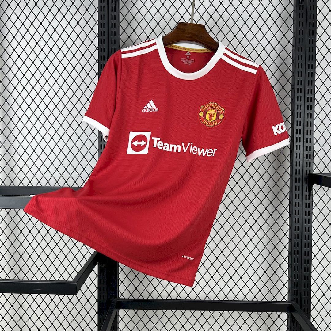 Manchester United 2021/22 Home Retro Jersey