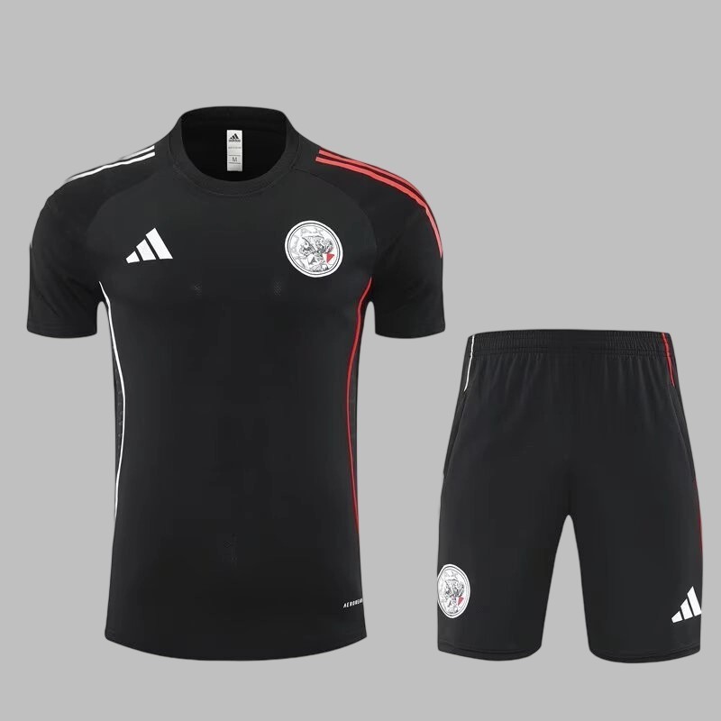 25-26 Ajax Training Soccer Suit Yupoo