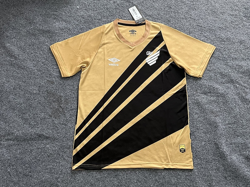 24-25 Paranaense Away Soccer Jerseys Yupoo