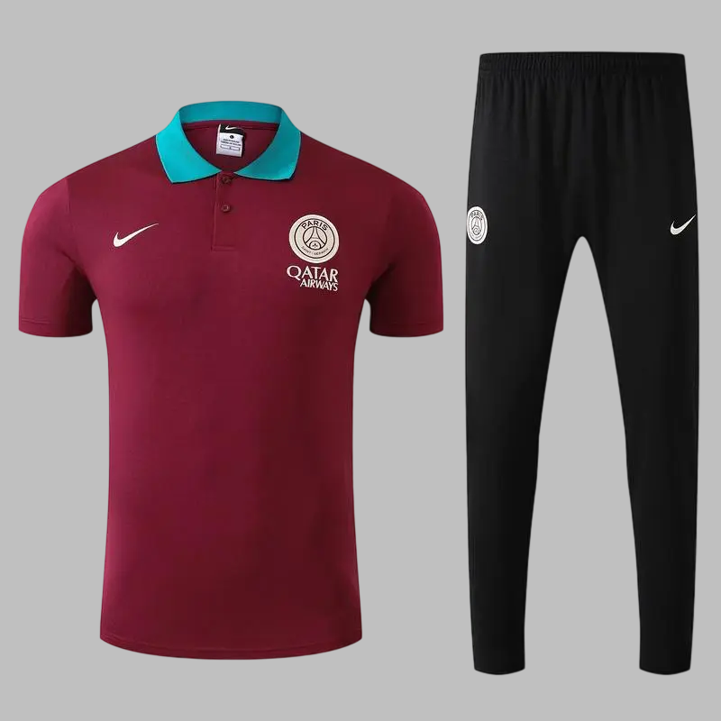 25-26 Paris Training Soccer Suit Yupoo