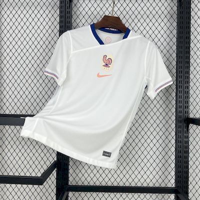 France 2025/26 Away Jersey6