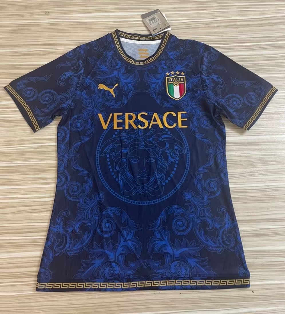 23-24 Italy Training Soccer Jerseys Yupoo