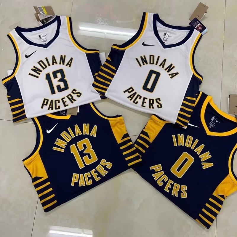 Pacers Embroidery